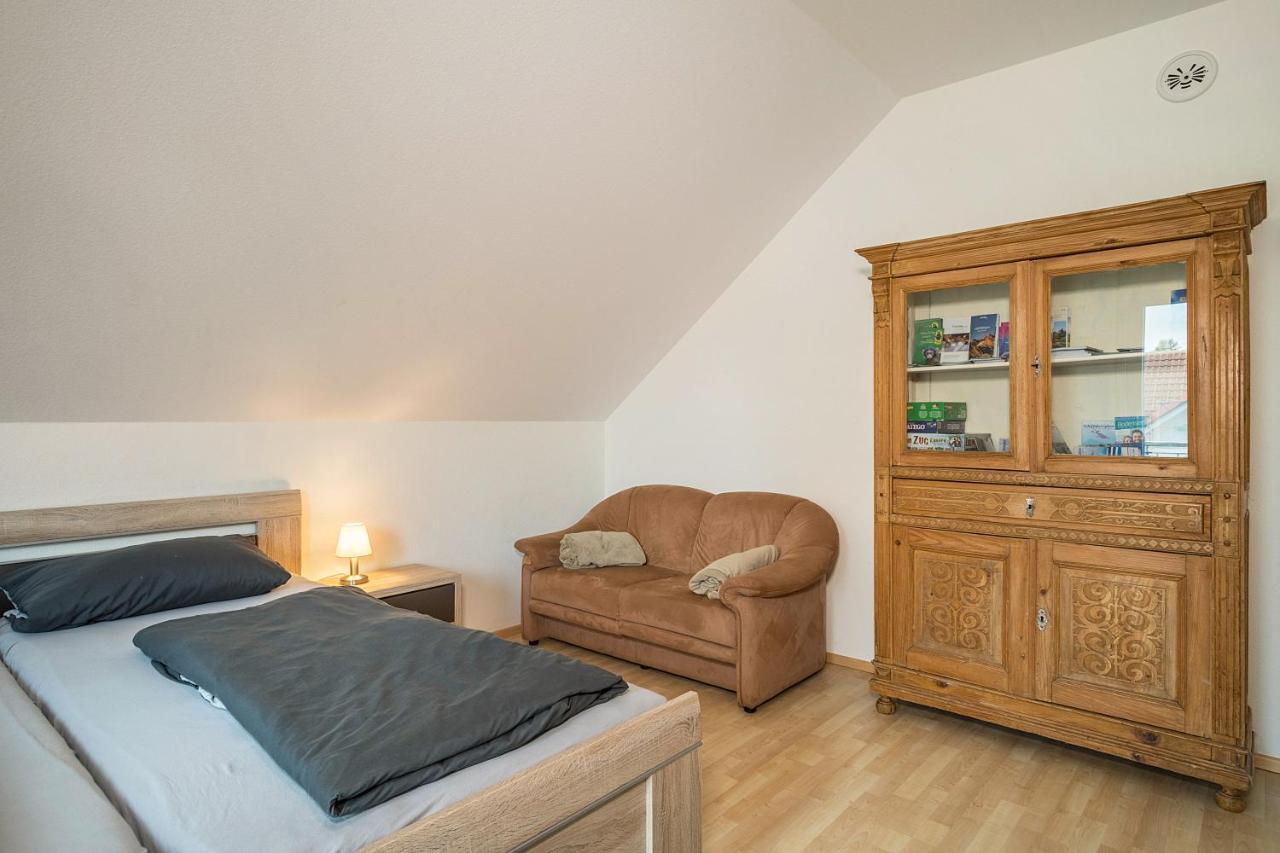 Haus Barbara, Ferienwohnung, 90Qm Unterreitnau Dış mekan fotoğraf