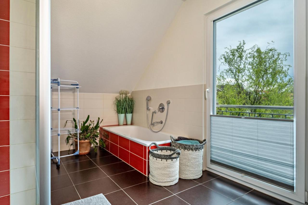 Haus Barbara, Ferienwohnung, 90Qm Unterreitnau Dış mekan fotoğraf