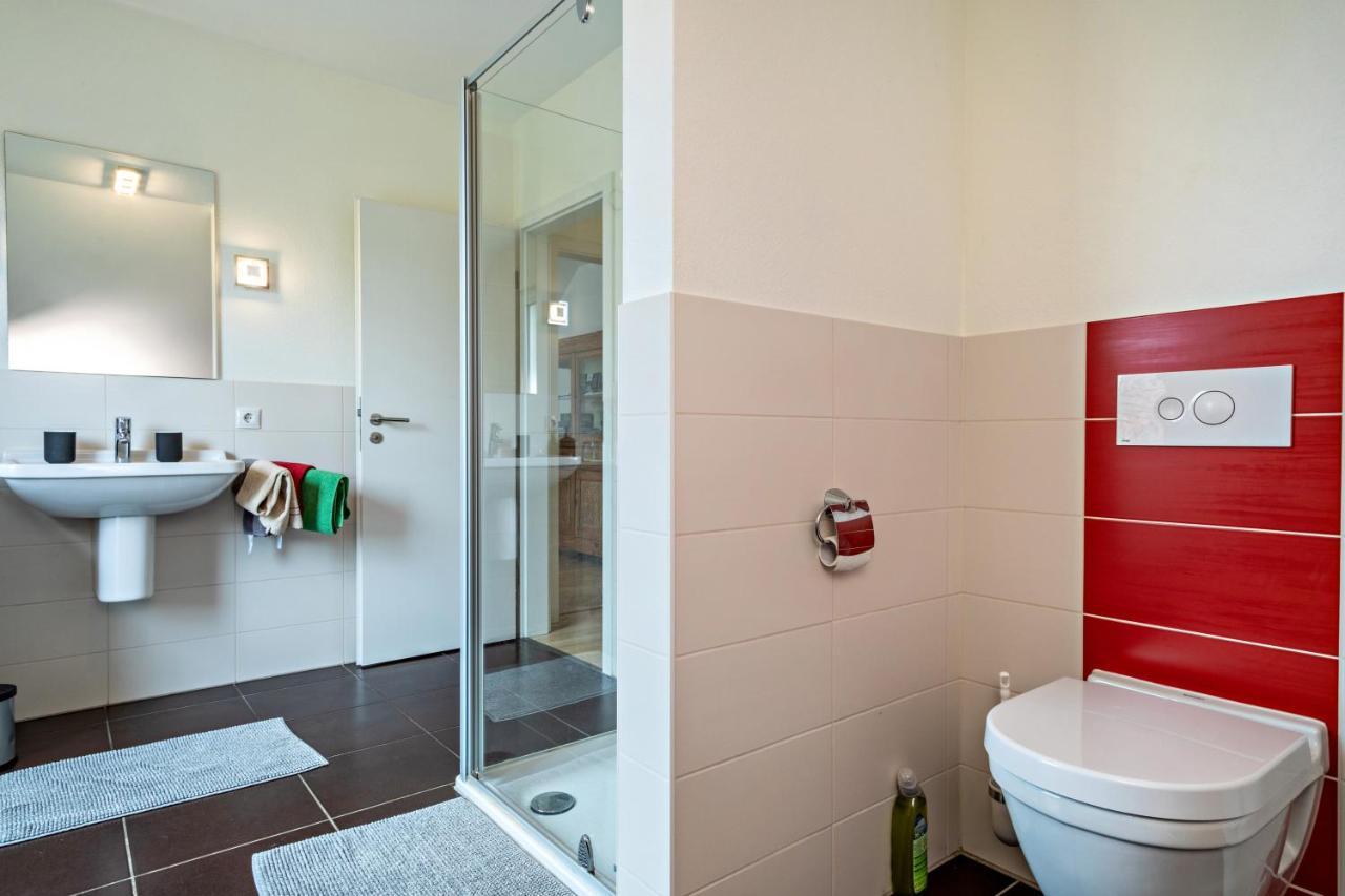 Haus Barbara, Ferienwohnung, 90Qm Unterreitnau Dış mekan fotoğraf